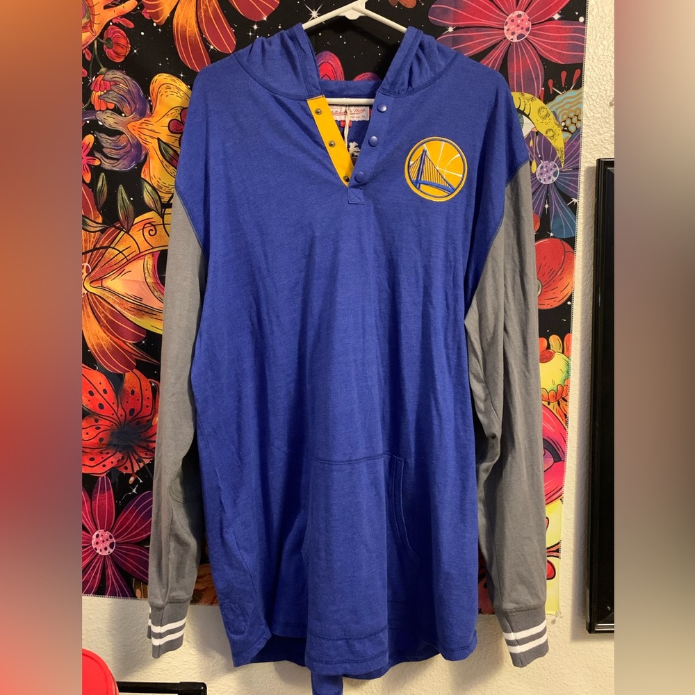Golden State Warriors Sweater